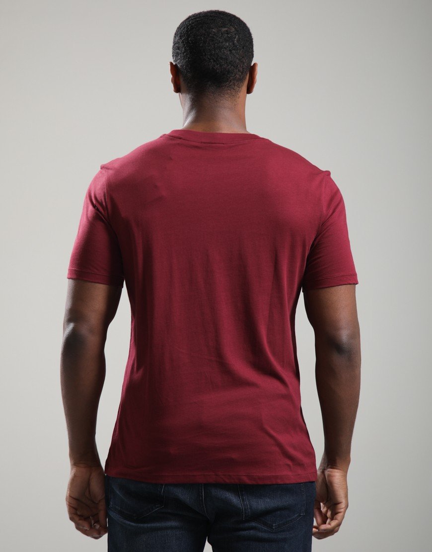 HUGO Dero222 T-Shirt Dark Pink
