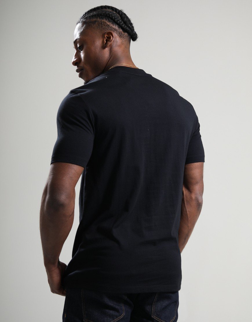 HUGO Deyss T-Shirt Black