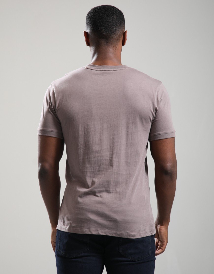 HUGO Diragolino212 T-Shirt Rust/Copper