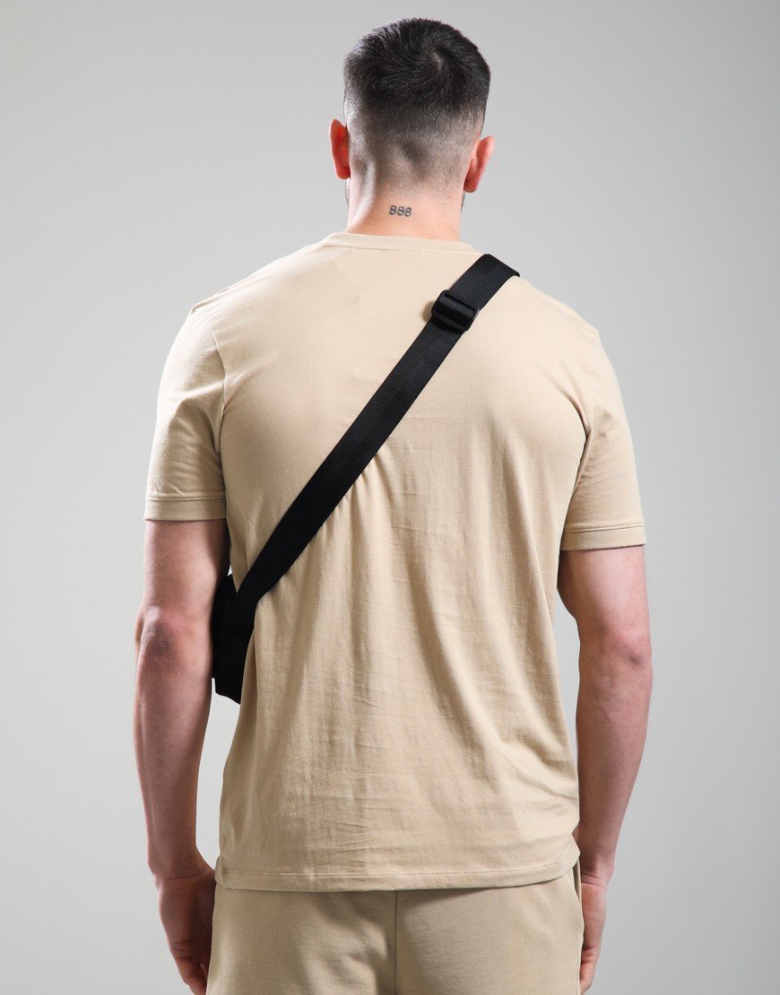 HUGO Diragolino212 T-Shirt Medium Beige