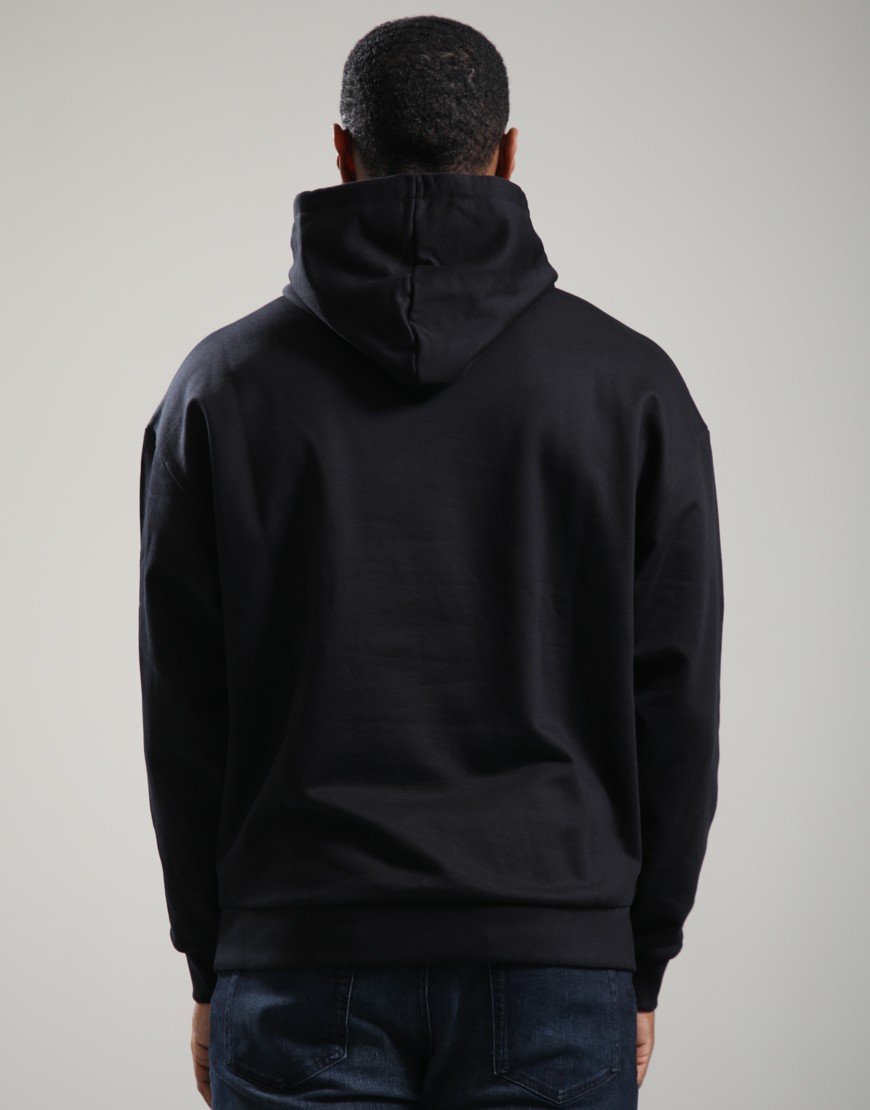 HUGO Ditchle Hoodie Black