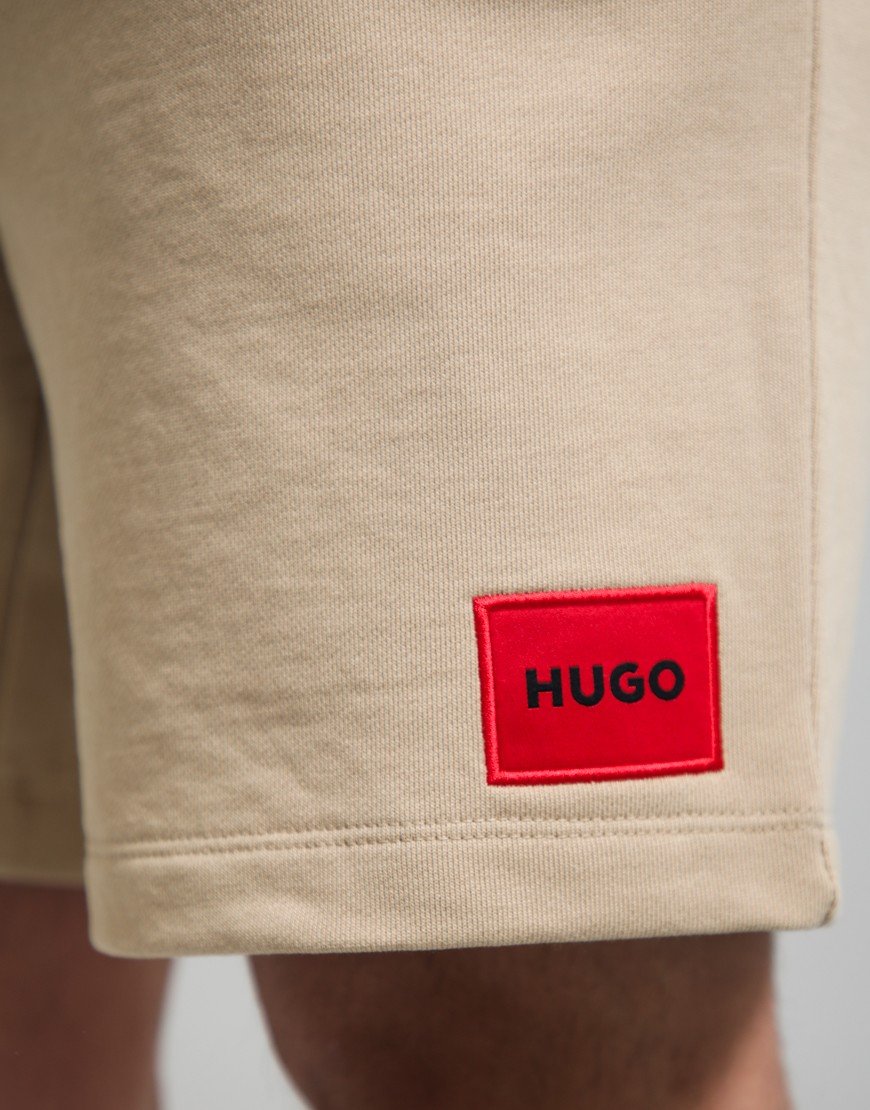 HUGO Diz222 Shorts Medium Beige