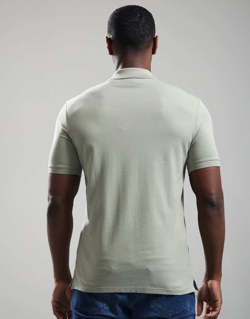 HUGO Donos222 Polo Shirt Light Pastel Green