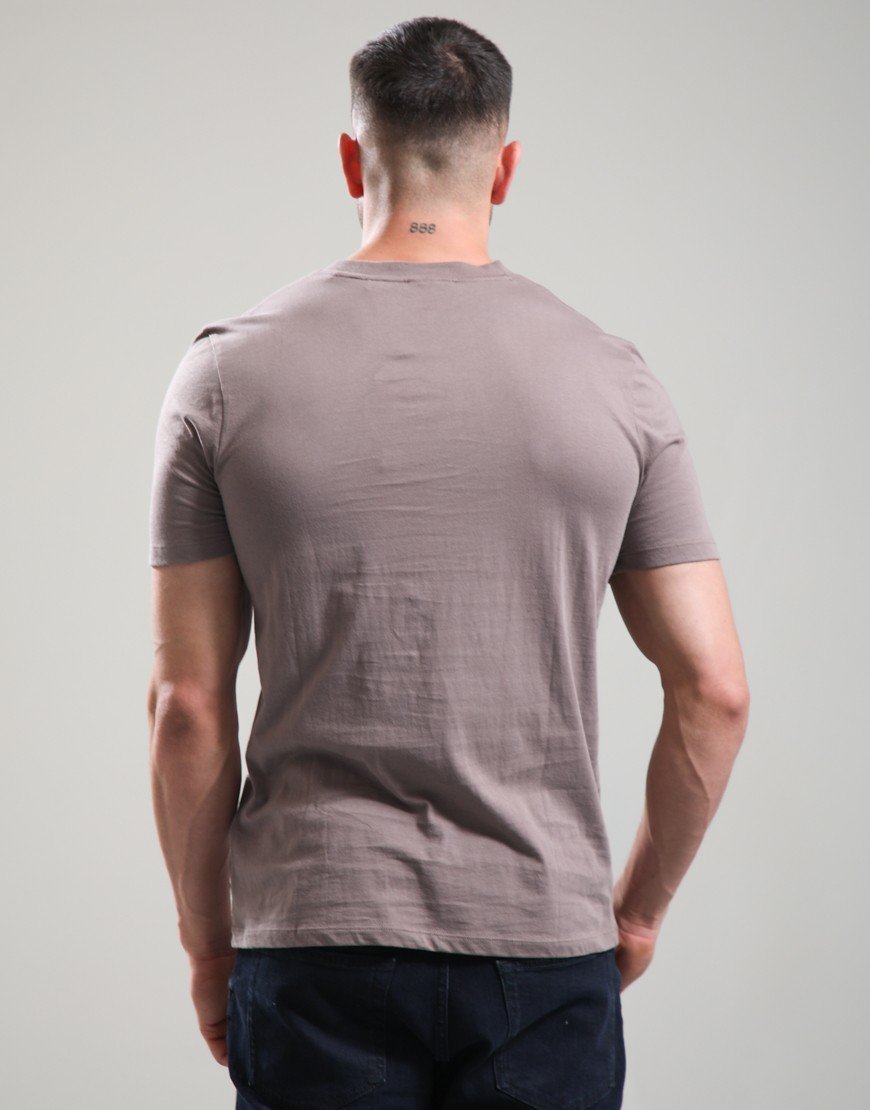 HUGO Dulivio T-Shirt Rust/Copper 223
