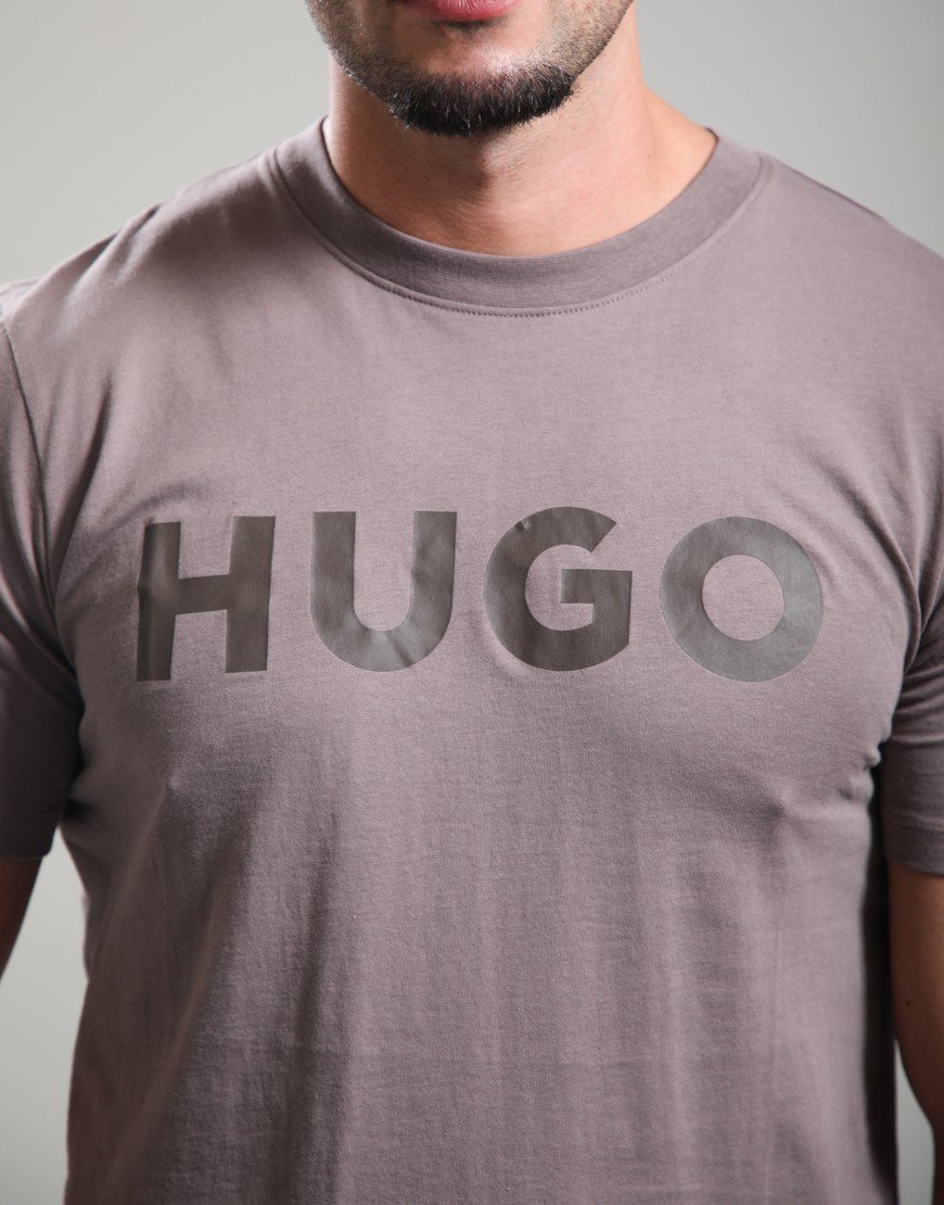 HUGO Dulivio T-Shirt Rust/Copper 223