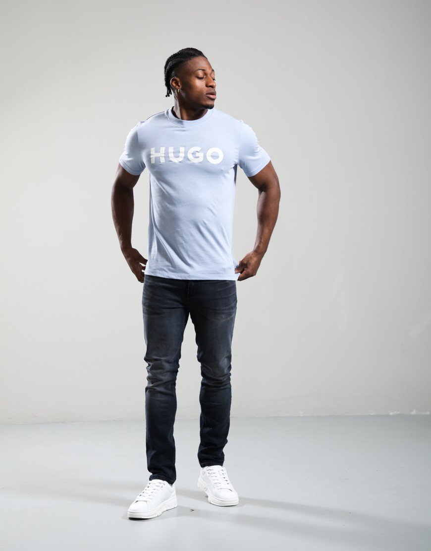 HUGO Dulivio T-Shirt Medium Purple