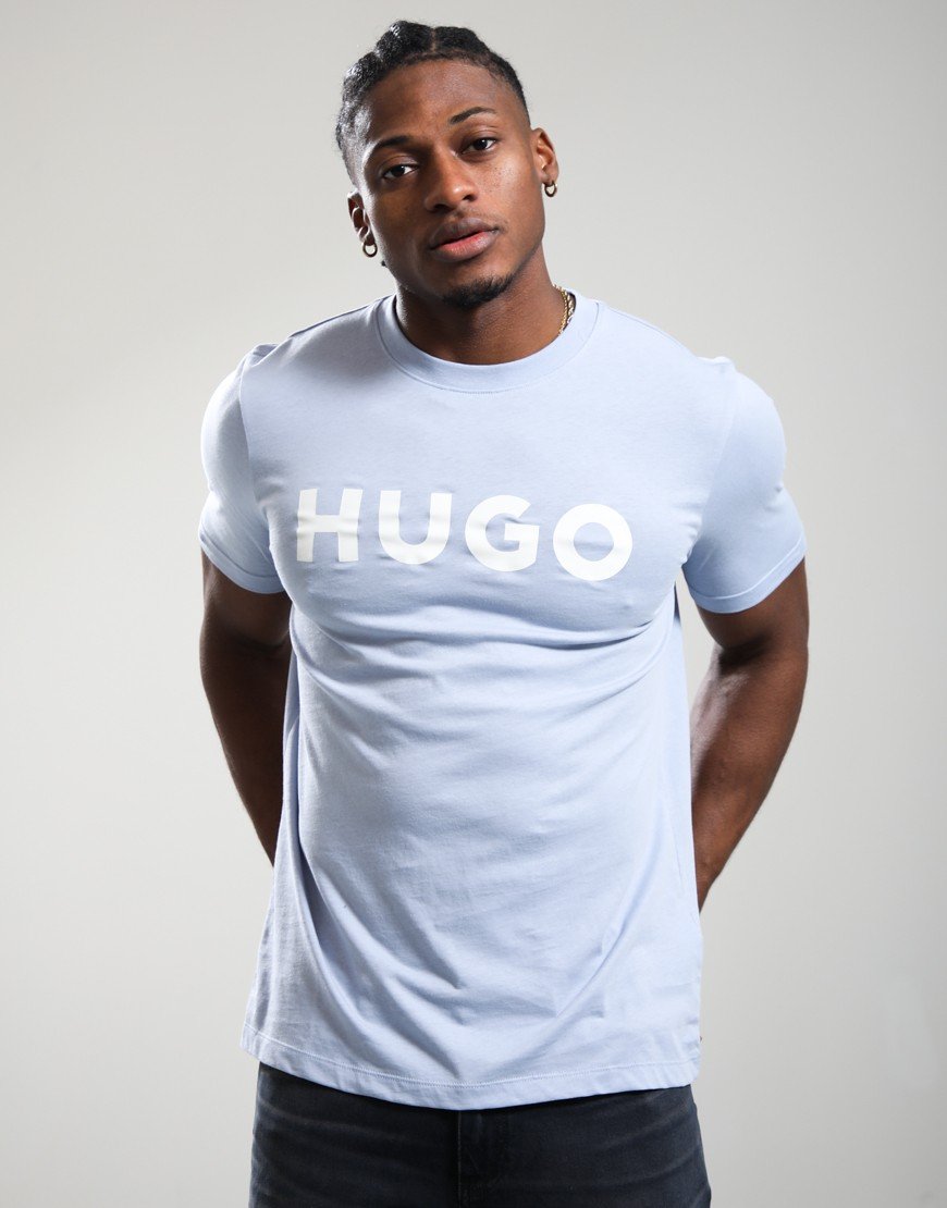 HUGO Dulivio T-Shirt Medium Purple