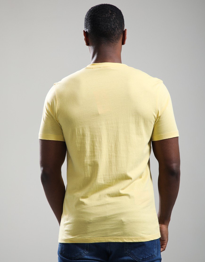 HUGO Dulivio T-Shirt Medium Yellow