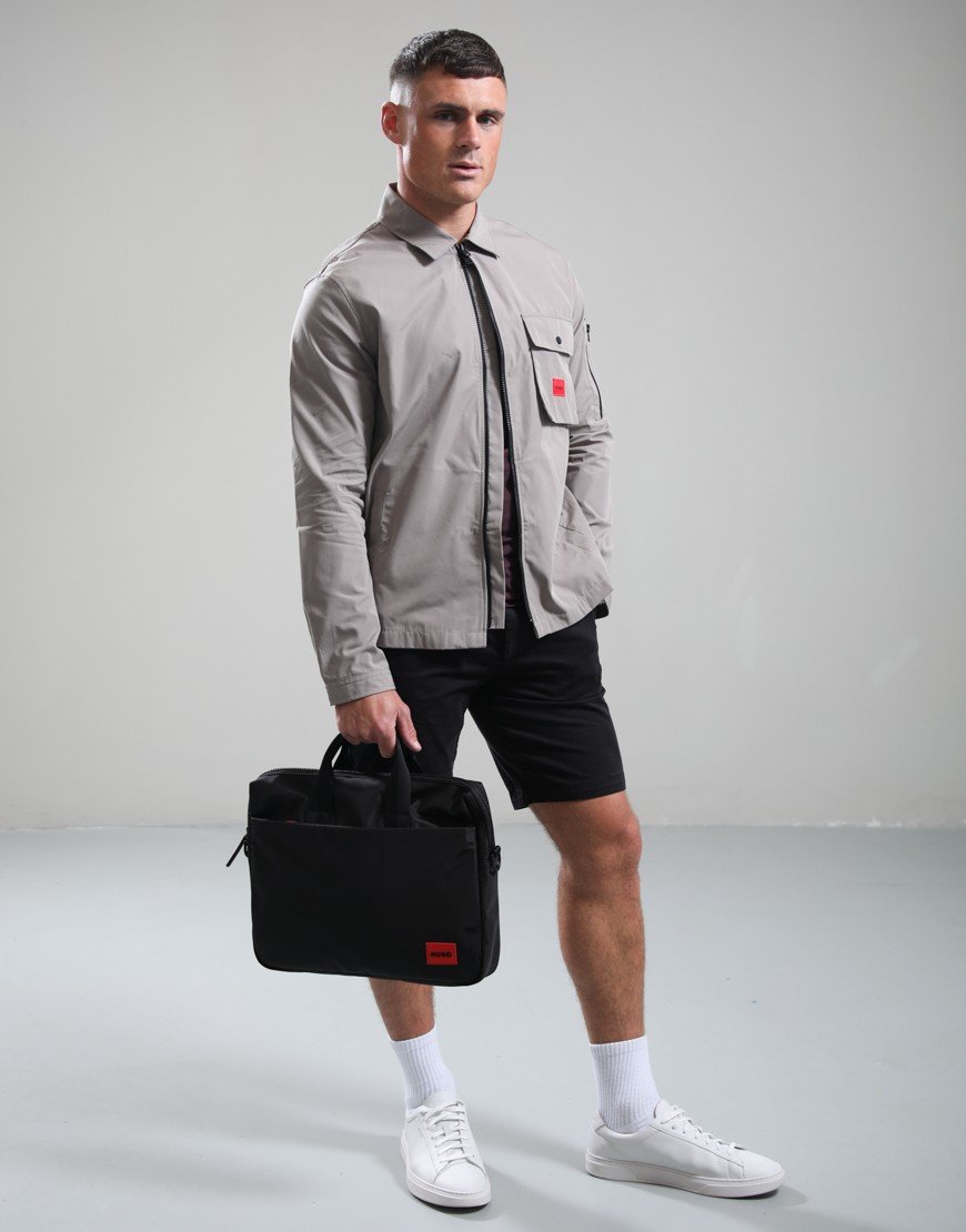 HUGO Ethon 3.0_S D Laptop Bag Black