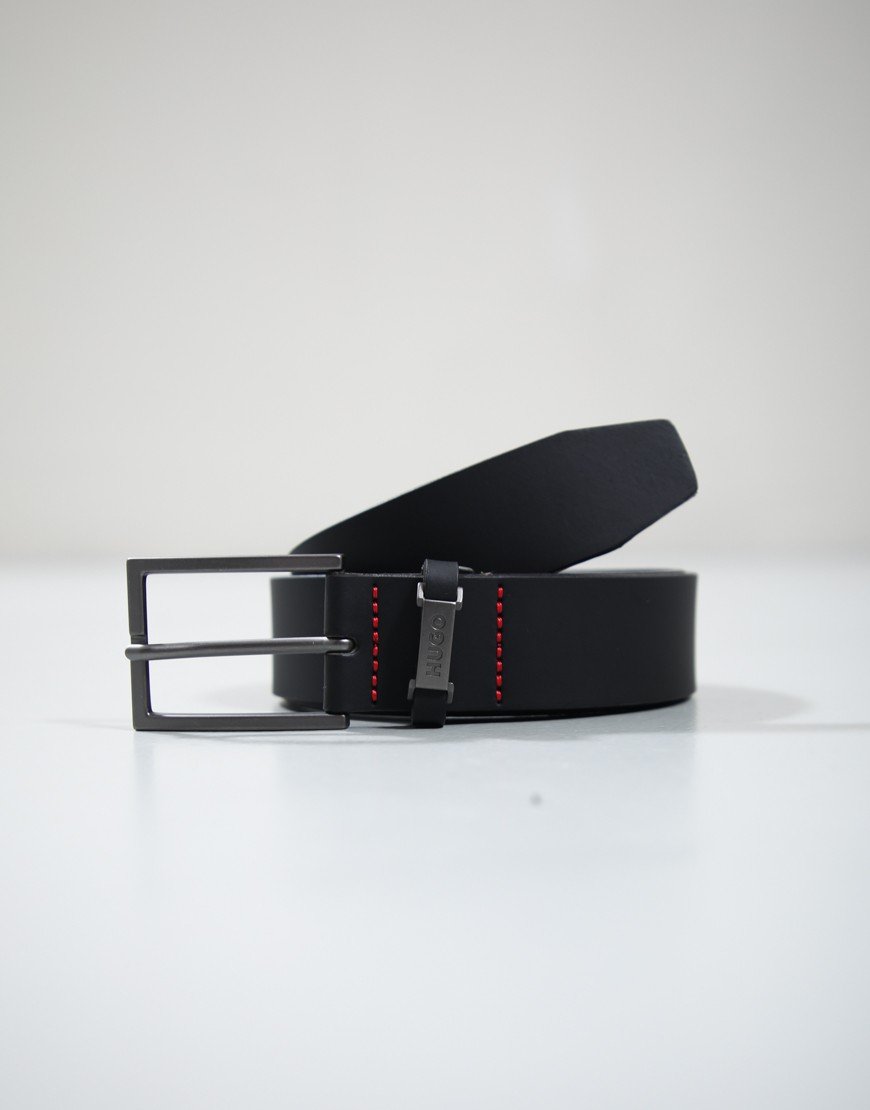HUGO Gabriel_Sz Belt Black