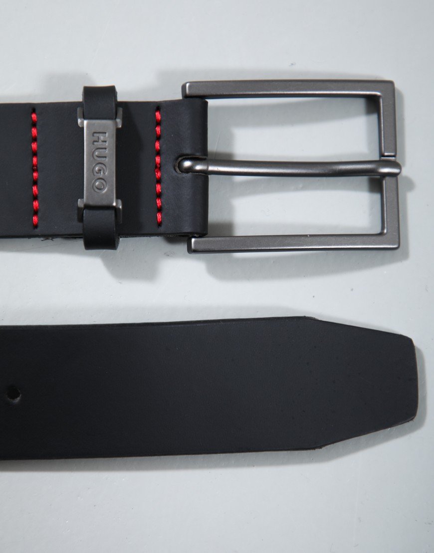 HUGO Gabriel_Sz Belt Black