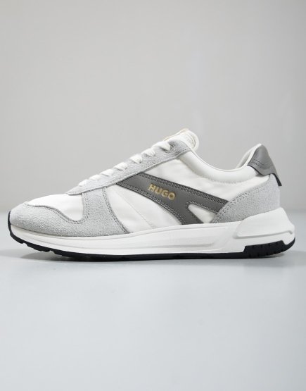 HUGO GO3_nymf Trainers Open White