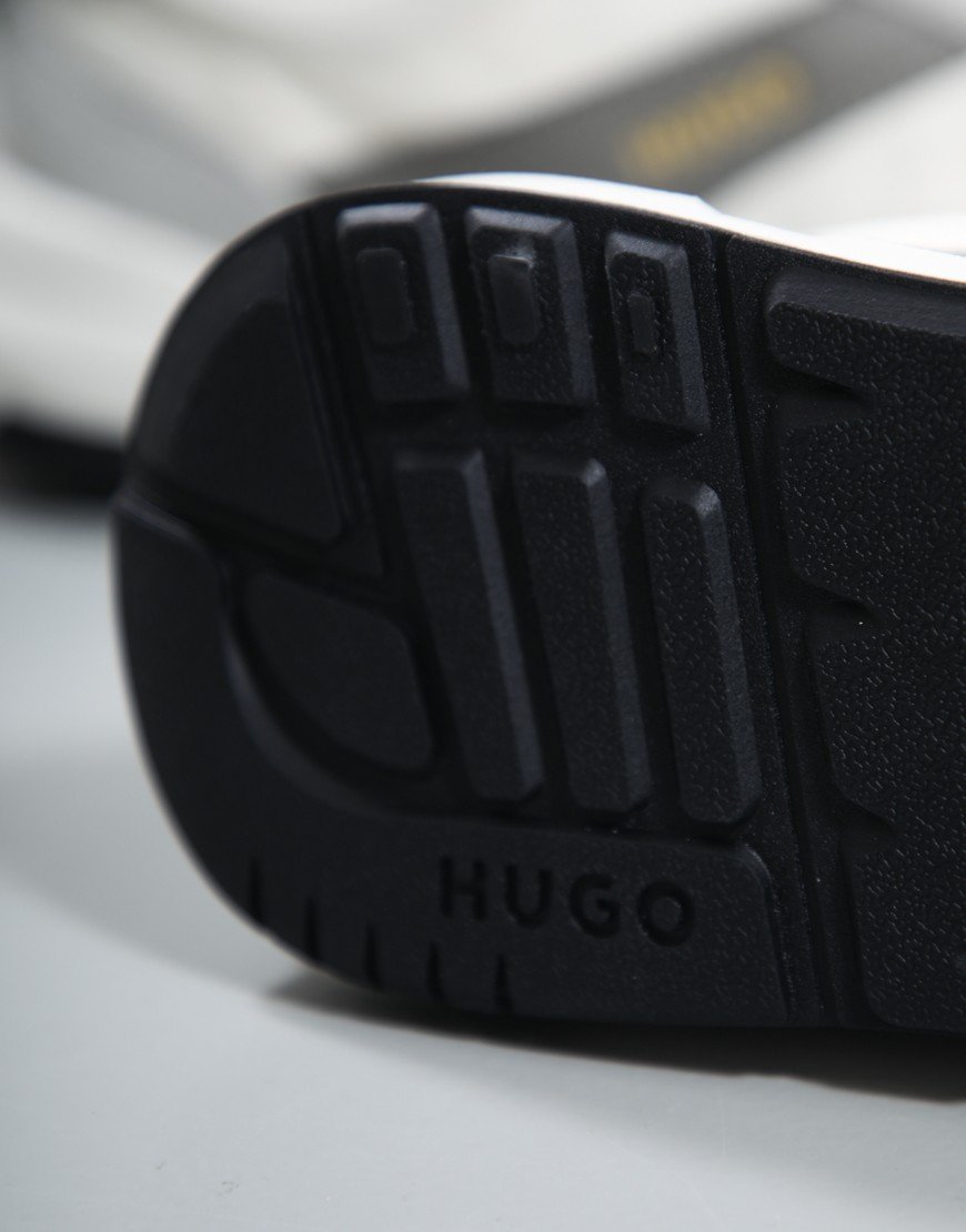 HUGO GO3_nymf Trainers Open White