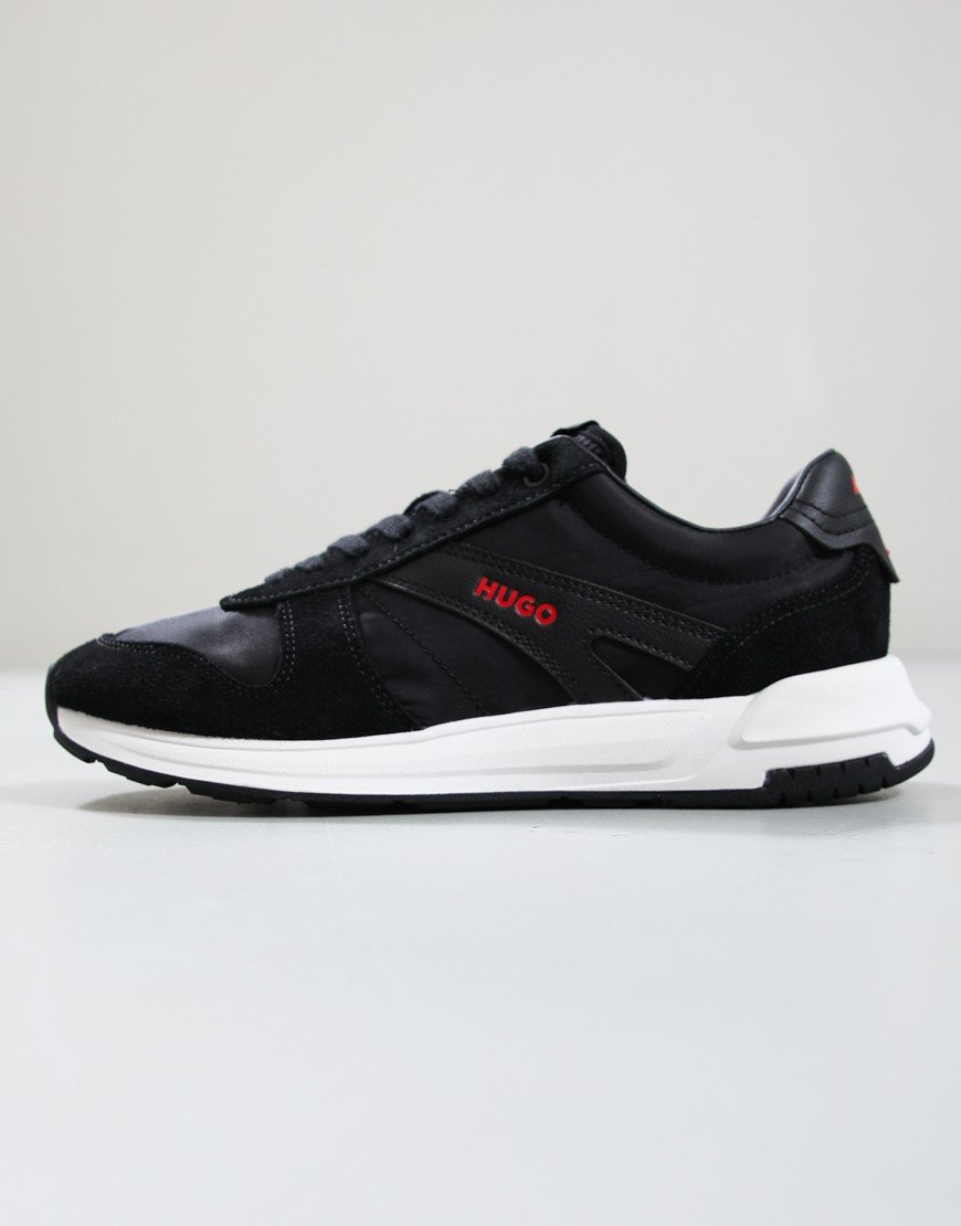 HUGO GO3_nymf Trainers Black