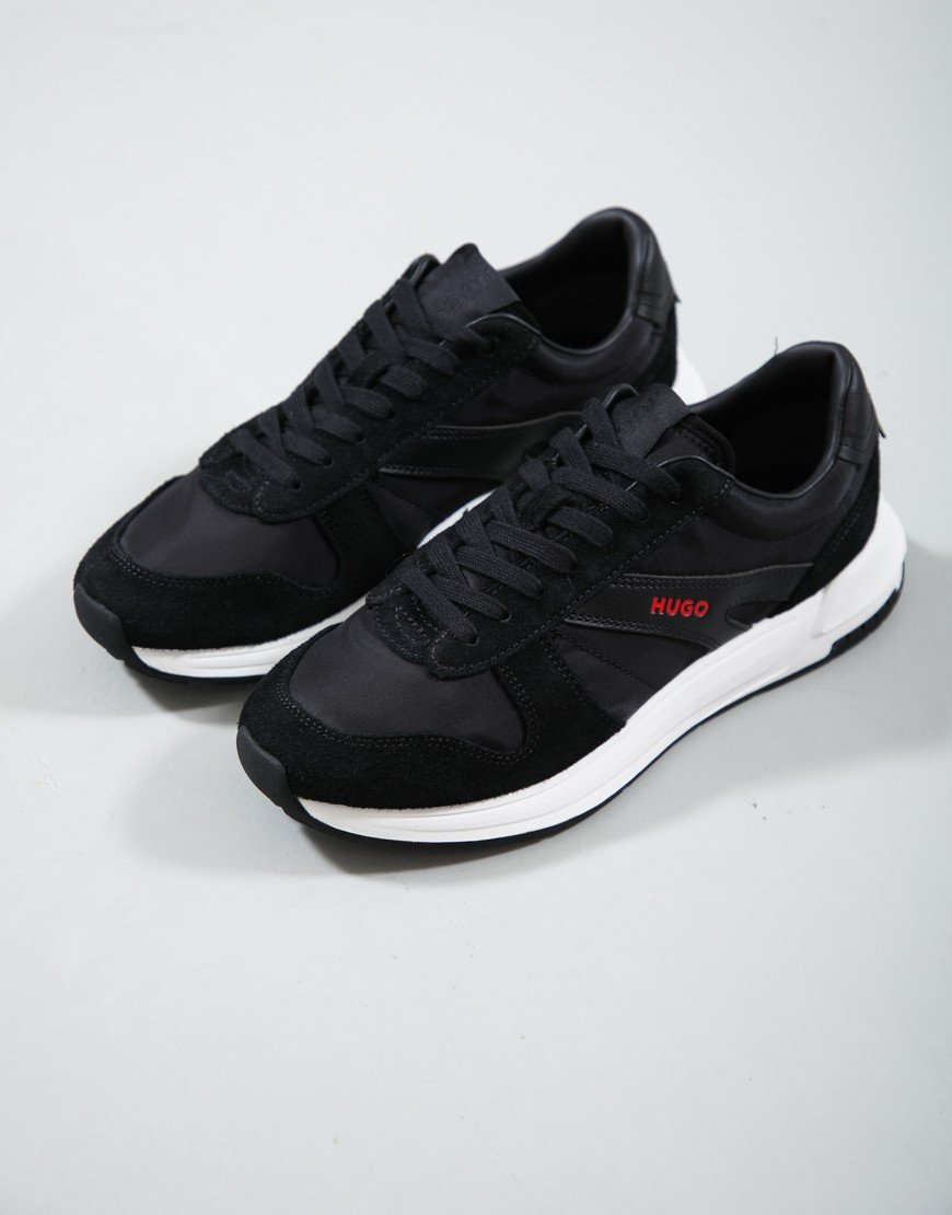 HUGO GO3_nymf Trainers Black