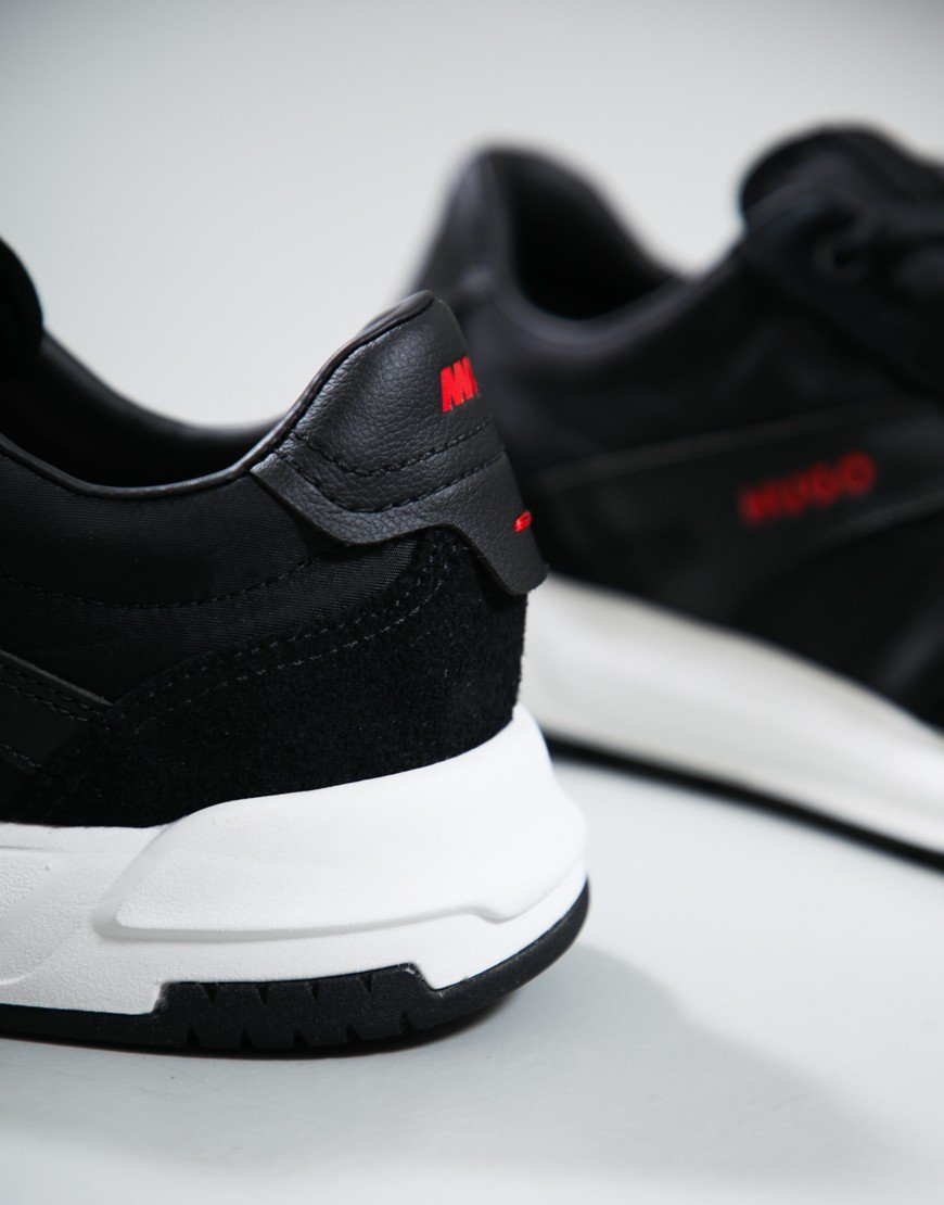 HUGO GO3_nymf Trainers Black