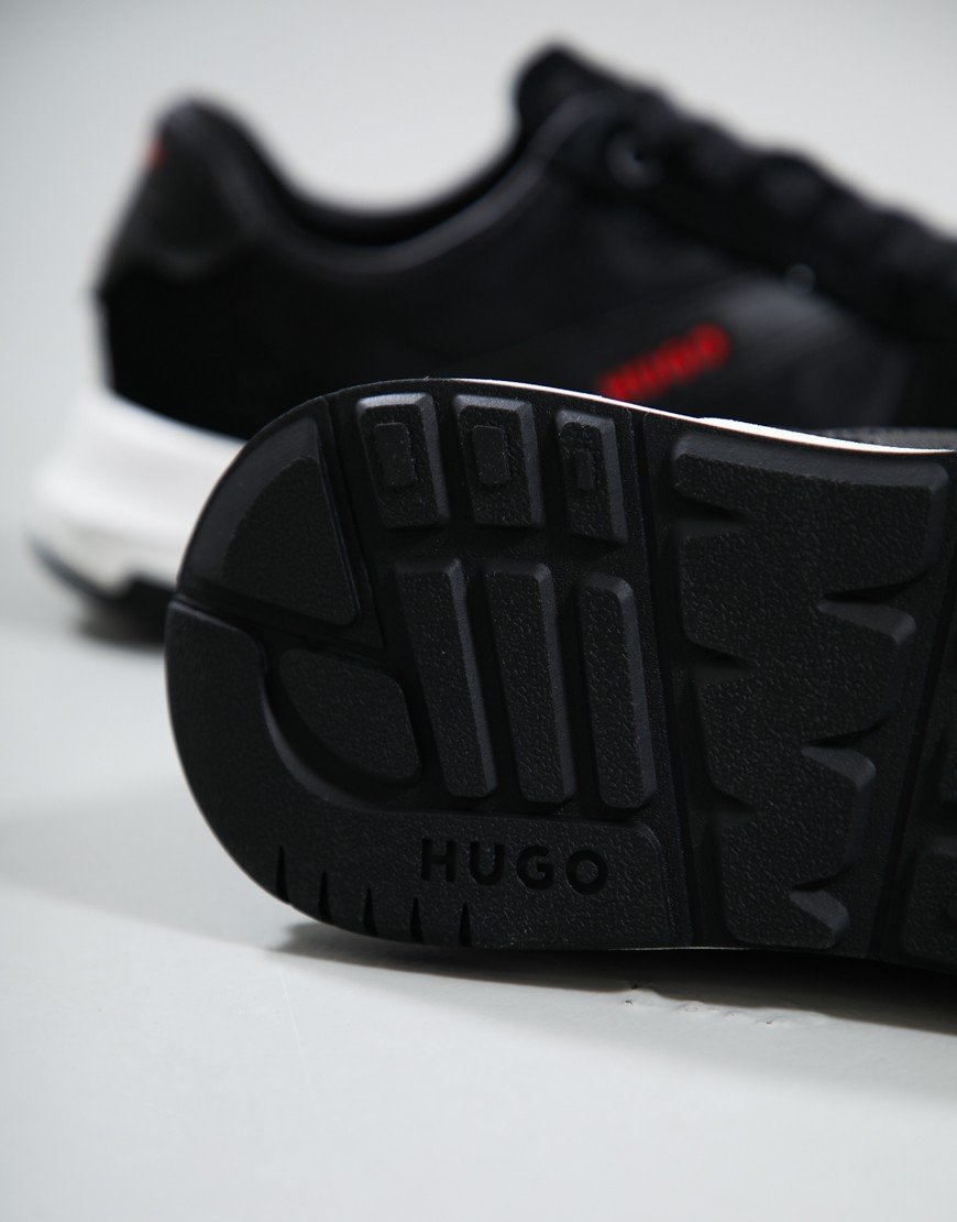 HUGO GO3_nymf Trainers Black