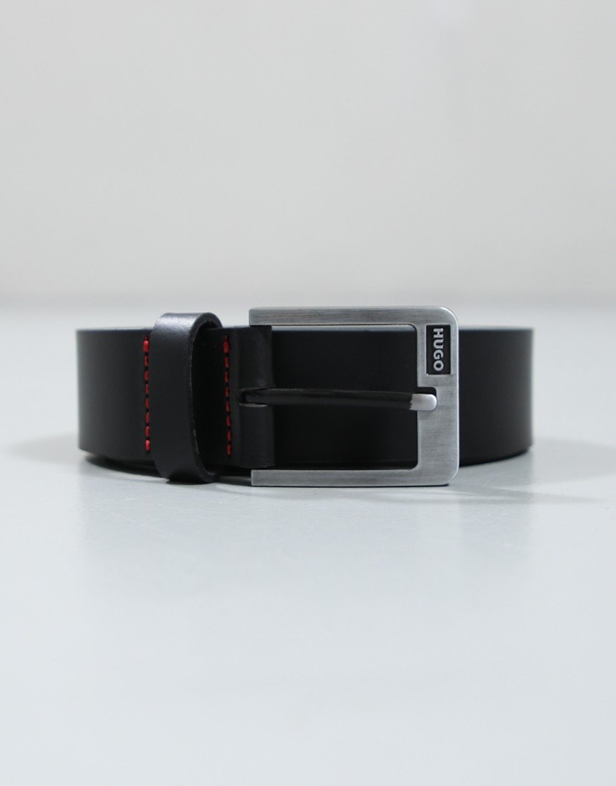 HUGO Grover Belt Black