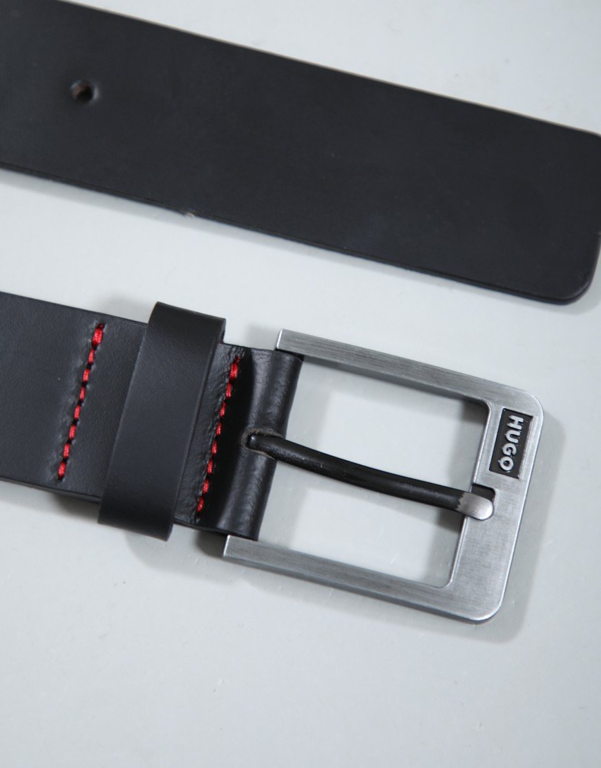 HUGO Grover Belt Black