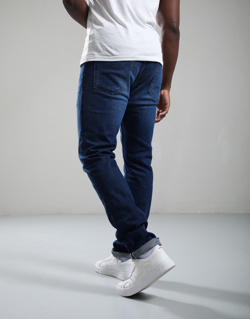 HUGO 708 Jeans Medium Blue