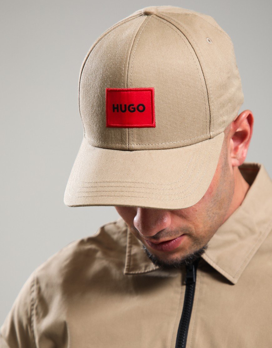 BOSS Men-X 581-RL Cap Beige Overflow