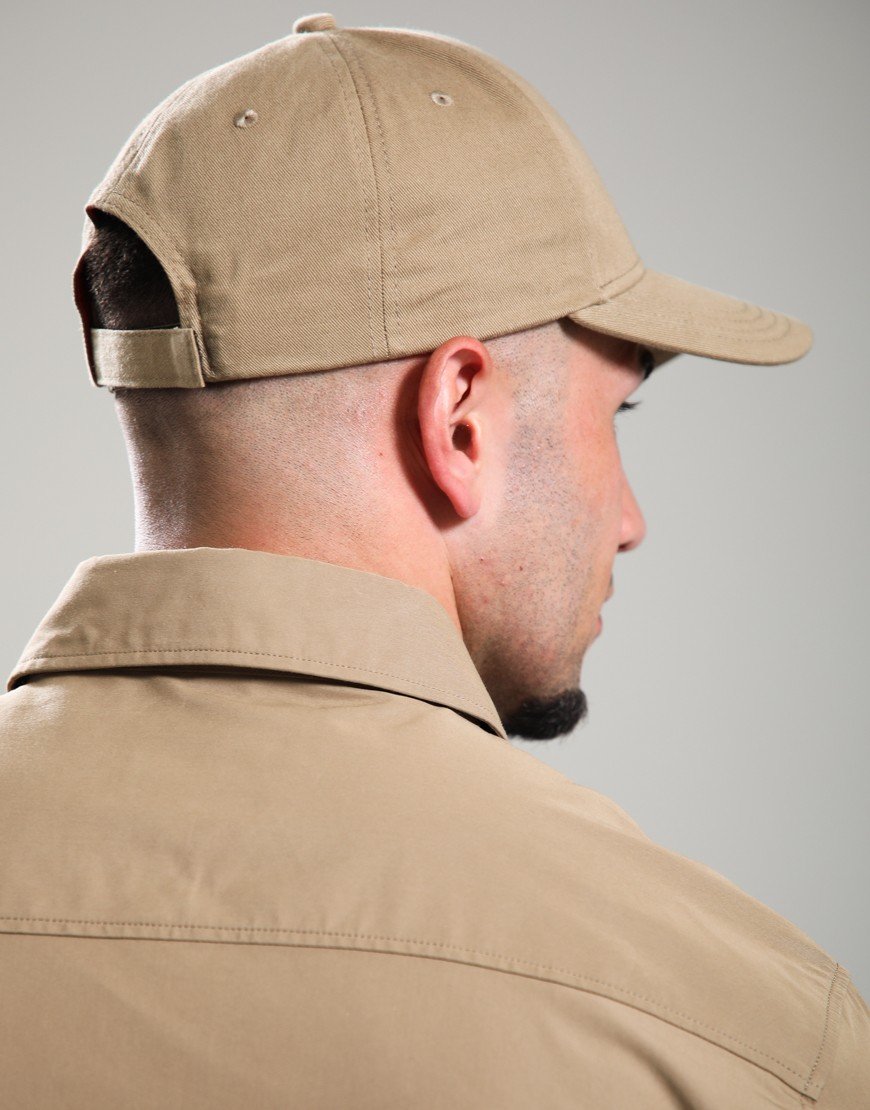 BOSS Men-X 581-RL Cap Beige Overflow
