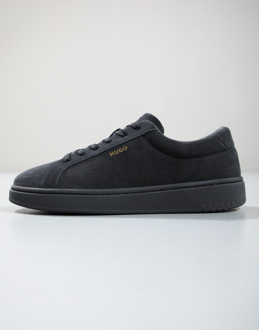 HUGO Neston_tenn_sd Trainers Dark Grey