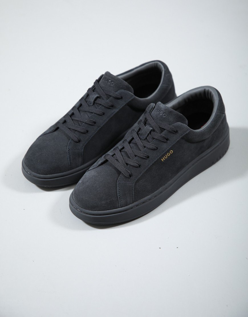 HUGO Neston_tenn_sd Trainers Dark Grey