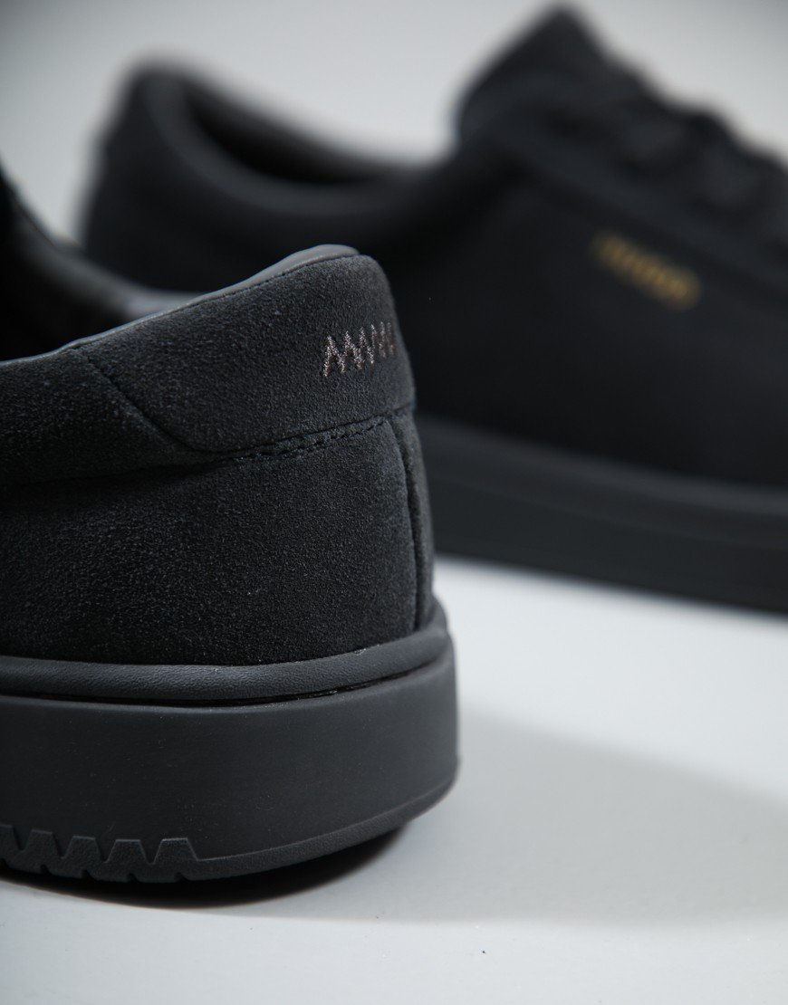 HUGO Neston_tenn_sd Trainers Dark Grey