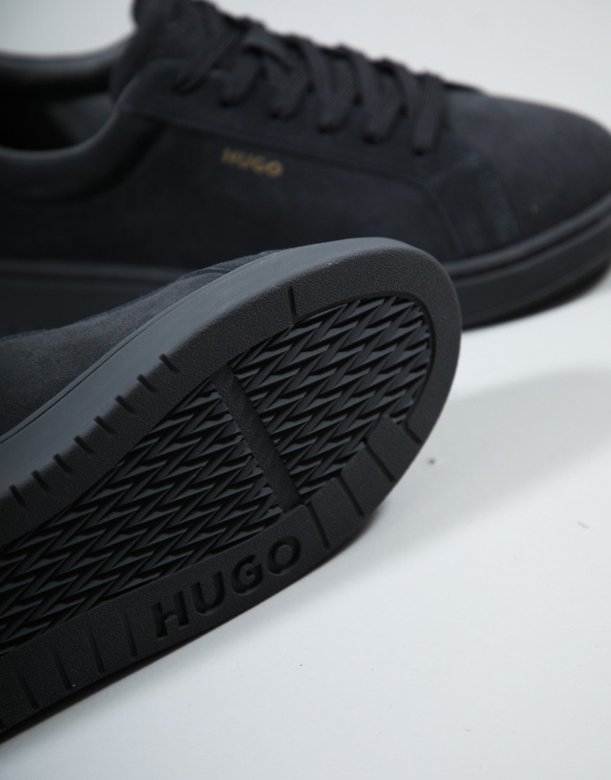 HUGO Neston_tenn_sd Trainers Dark Grey