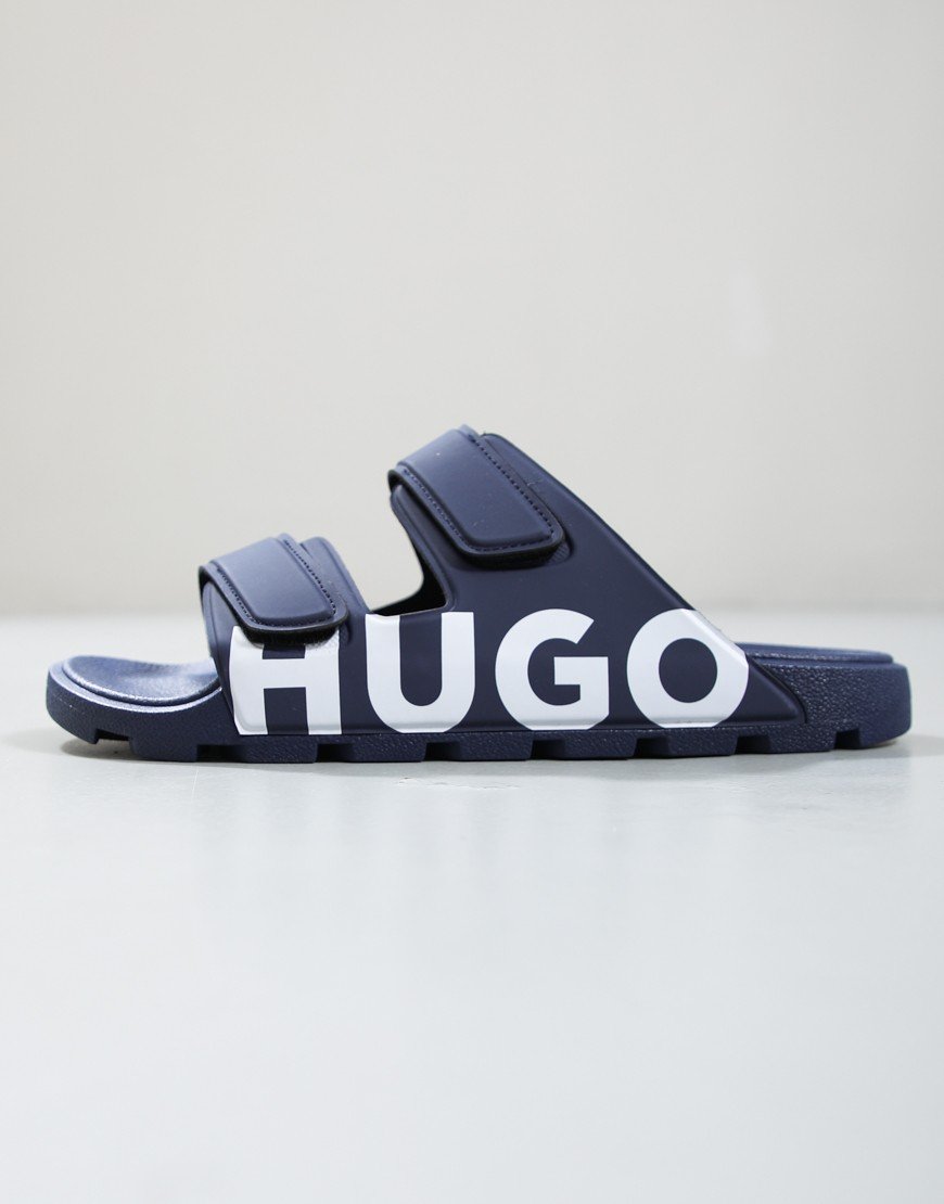 HUGO Evander_Sandel LG Dark Blue