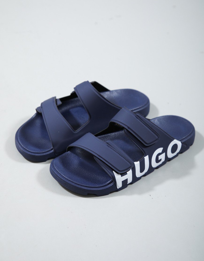 HUGO Evander_Sandel LG Dark Blue