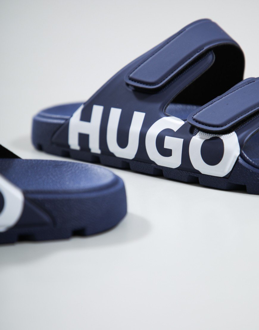 HUGO Evander_Sandel LG Dark Blue