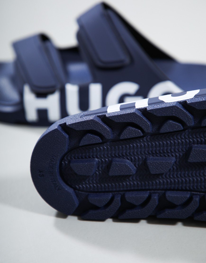 HUGO Evander_Sandel LG Dark Blue