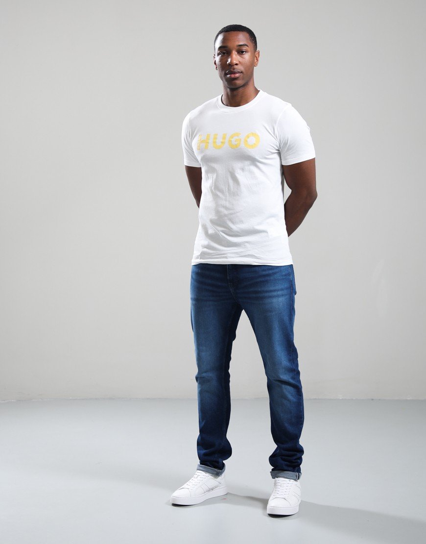 HUGO Dulivio T-Shirt Natural