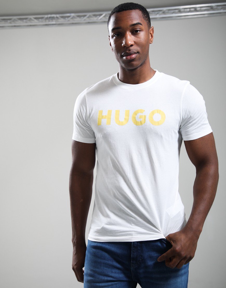 HUGO Dulivio T-Shirt Natural