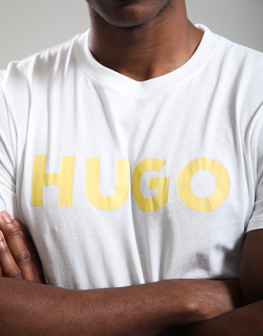 HUGO Dulivio T-Shirt Natural