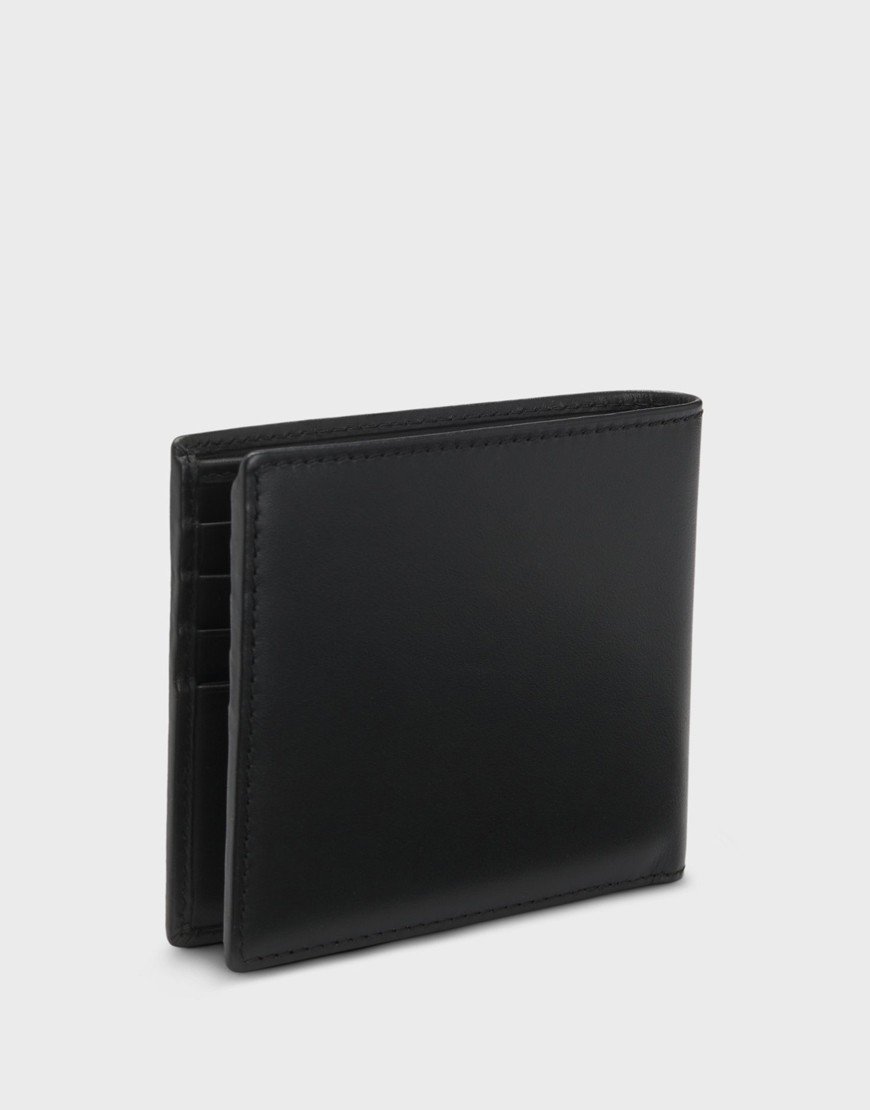 HUGO Tibby_N_8cc Wallet Black