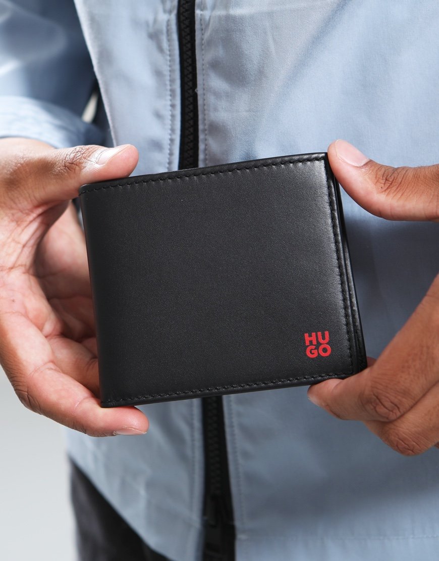 HUGO Tibby N 4cc Coin Black
