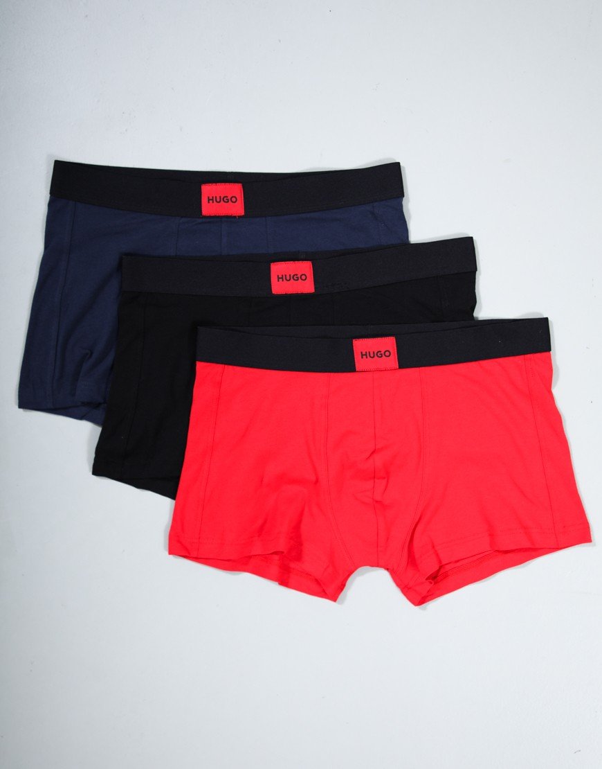 HUGO TRUNK TRIPLET Pack GALAXY Open Miscellaneous 967