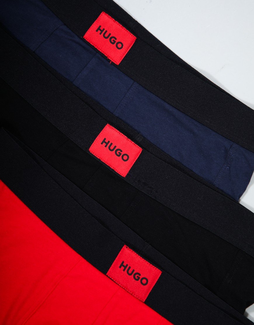 HUGO TRUNK TRIPLET Pack GALAXY Open Miscellaneous 967