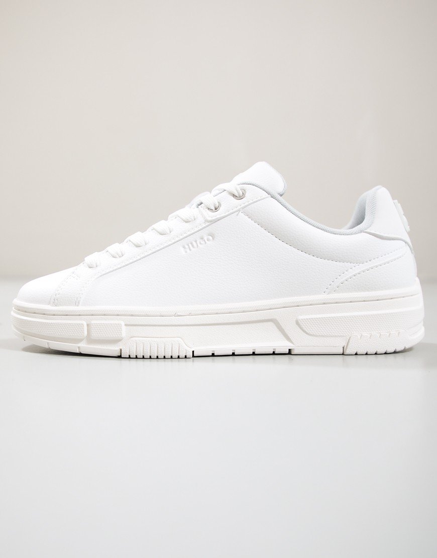 HUGO Yarrow_tenn_pugr Trainers White