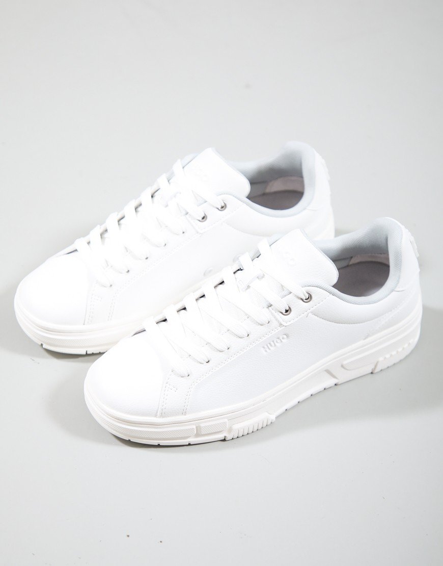 HUGO Yarrow_tenn_pugr Trainers White