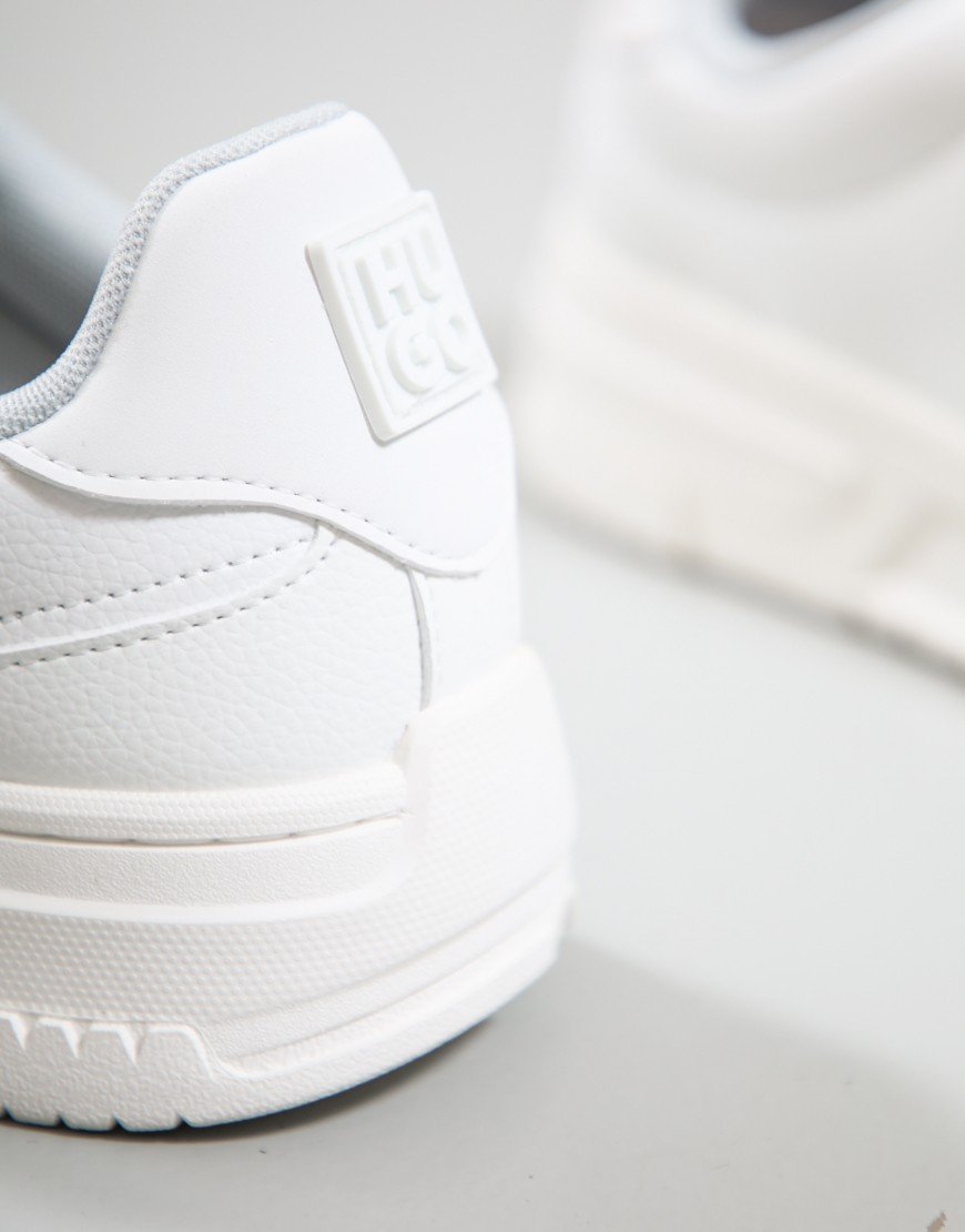 HUGO Yarrow_tenn_pugr Trainers White