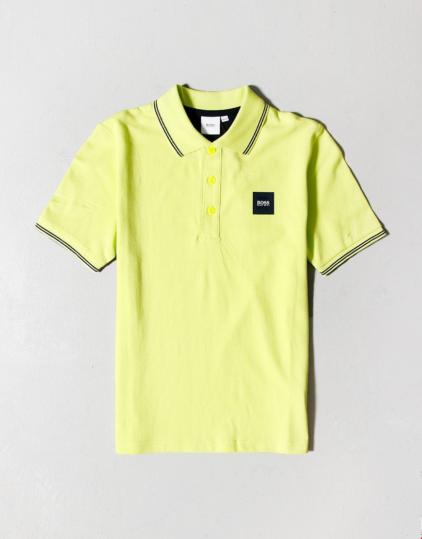 kids boss polo