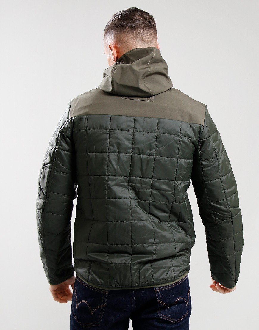 thumbnail image 2 of T-SHIRT FOX NON STOP TECH OLIVE GREEN L - Ceny I Opinie 2 of 11