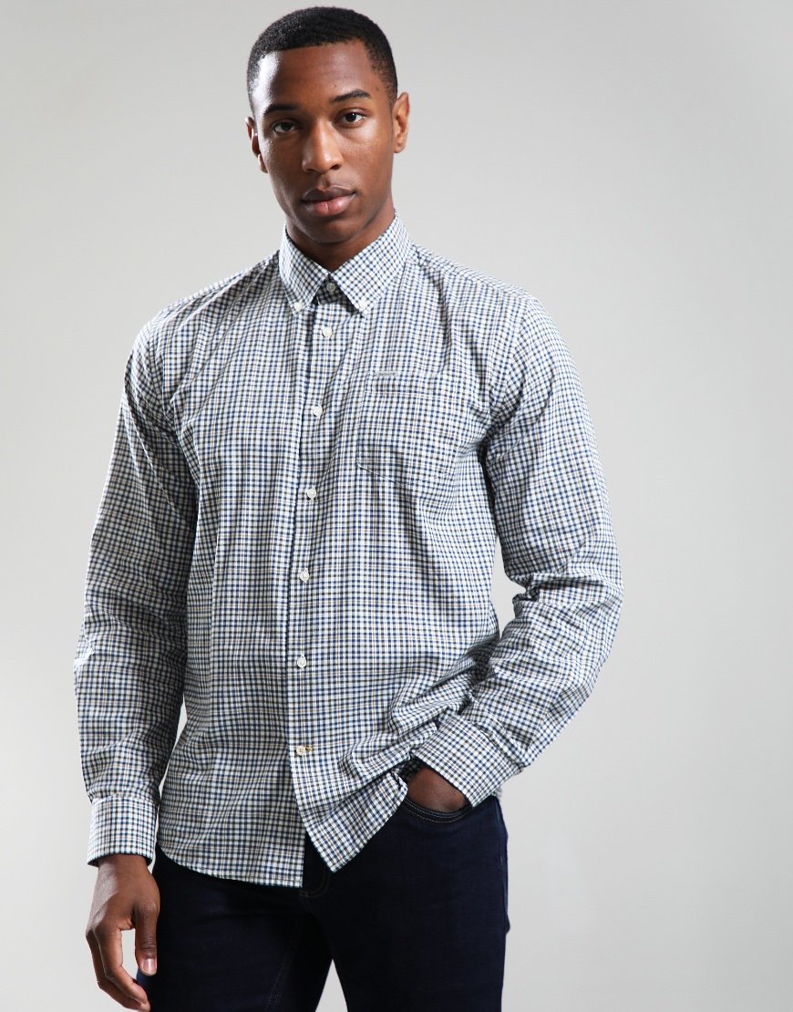 Barbour Durand Shirt Olive