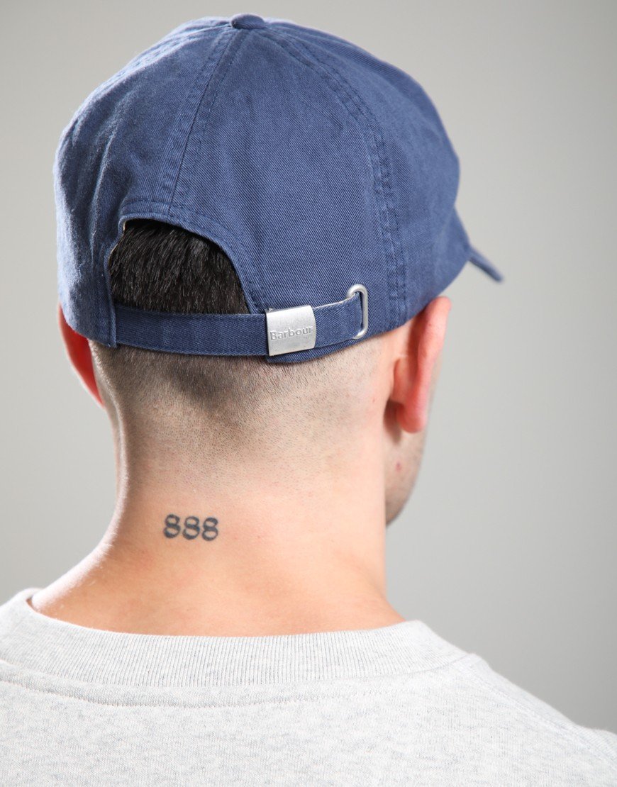 Barbour Cascade Cap Oceana