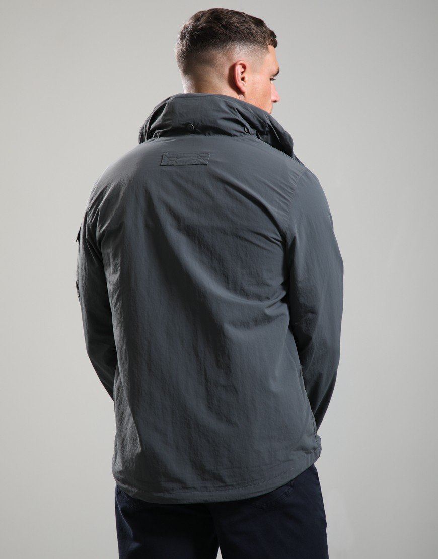 Barbour Argyll Showerproof Jacket Asphalt