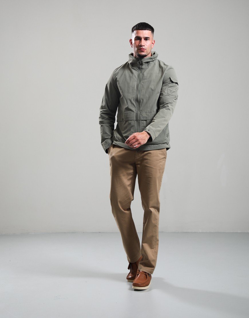 Barbour Argyll Showerproof Jacket Smokey Olive